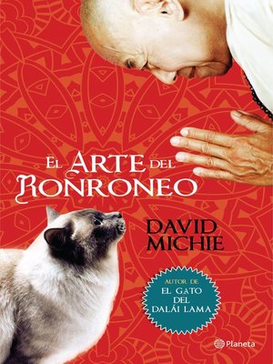 cover image of El arte del ronroneo